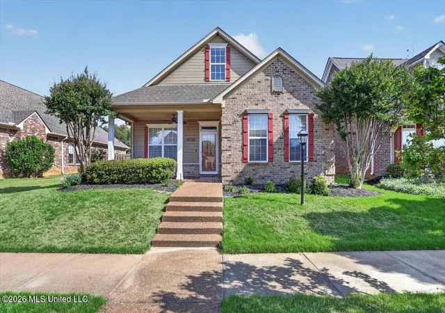 Photo 1 of Single family home for sale at 4720 N Ter Stone Dr, Olive Branch, MS 38654 | MLS# 4146538 | Listing updated on 2026-08-29