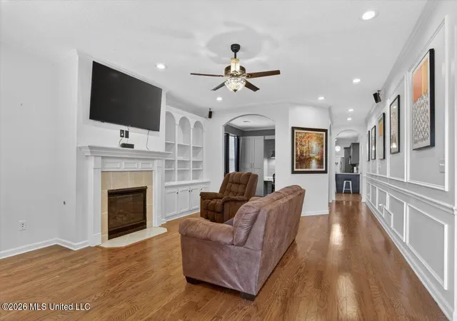 Photo 2 of Single family home for sale at 4720 N Ter Stone Dr, Olive Branch, MS 38654 | MLS# 4146538 | Listing updated on 2026-08-29