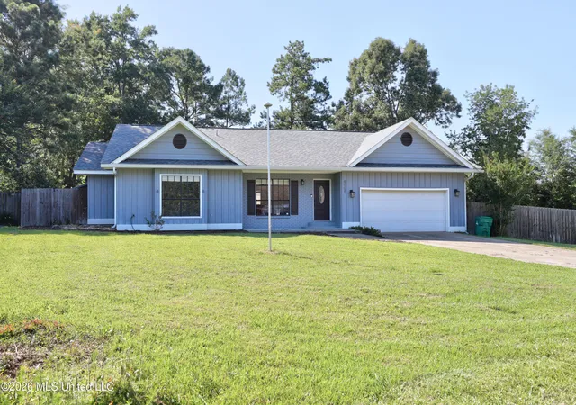 Photo 1 of Single family home for sale at 6662 Ahekolo Cir, Diamondhead, MS 39525 | MLS# 4153360 | Listing updated on 2026-09-09