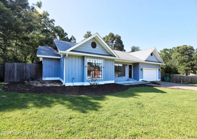 Photo 2 of Single family home for sale at 6662 Ahekolo Cir, Diamondhead, MS 39525 | MLS# 4153360 | Listing updated on 2026-09-09