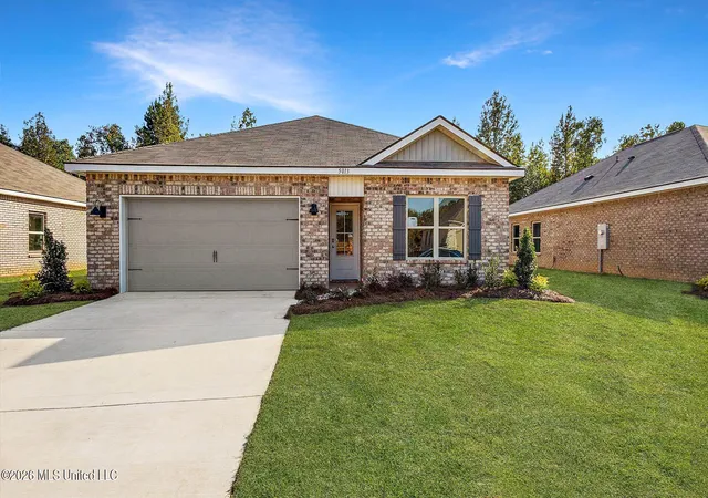 Single family home for sale at 114 Cedar Ridge Blvd, Pearl, MS 39208 | MLS# 4146575