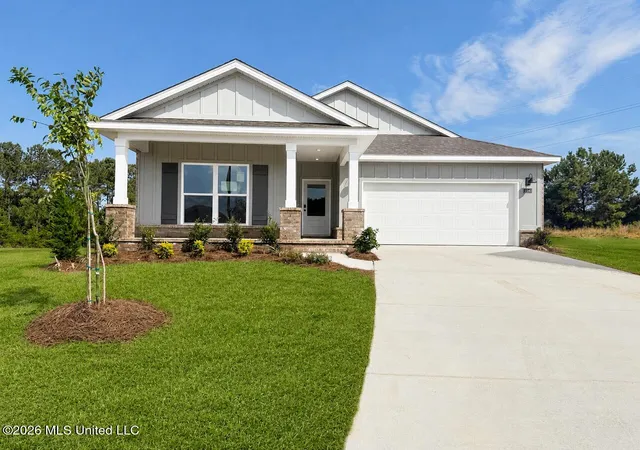 Photo 1 of Single family home for sale at 14140 Tern Blvd, Biloxi, MS 39532 | MLS# 4146684 | Listing updated on 2026-09-10
