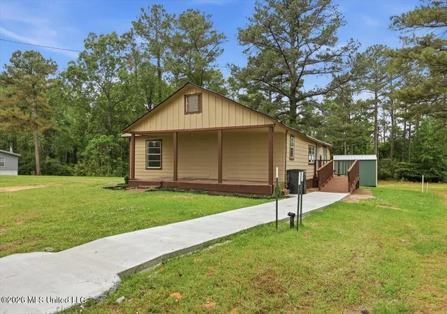 Homes for sale in Mendenhall, MS | 668 Rose Hill Rd, Mendenhall, MS 39114 | MLS# 4146860