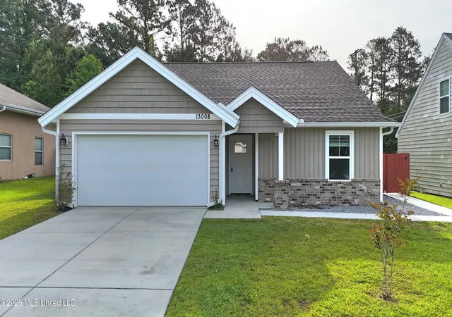 Single family home for sale at 13008 Turtle Crk Pkwy, Gulfport, MS 39503 | MLS# 4146978