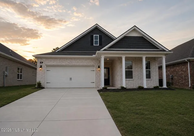 Homes for sale in Byhalia, MS | 69 Powell Pl, Byhalia, MS 38611 | MLS# 4146716
