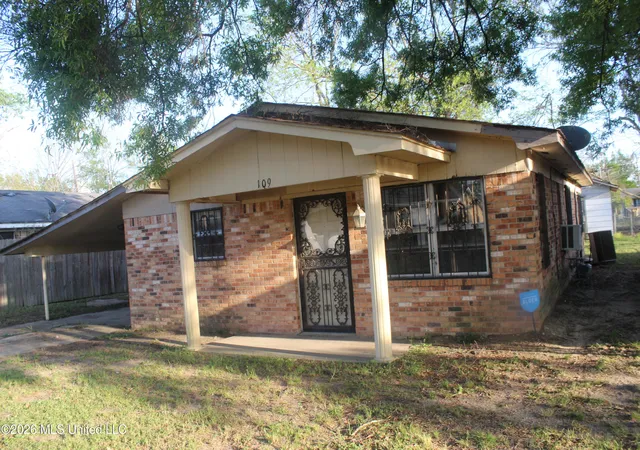 3rd image of 109 Jefferies St, Itta Bena, MS 38941 | MLS# 4146794