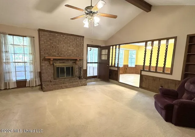 Photo 3 of Sale Pending at 232 Forest Valley Dr, Jackson, MS 39212 | MLS# 4146949 | Listing updated on 2026-07-25