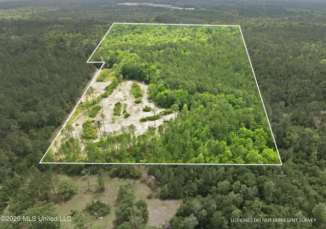 Photo 1 of Land for sale at 0 Mark Dr, Saucier, MS 39574 | MLS# 4146841 | Listing updated on 2026-04-22