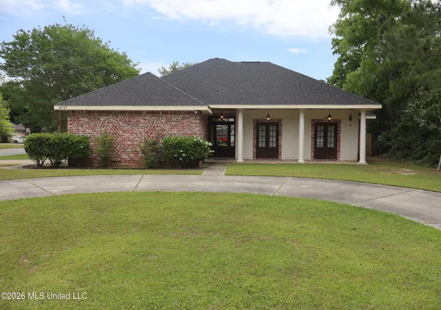 Single family home for sale at 6717 Westwind Dr, Biloxi, MS 39532 | MLS# 4146908