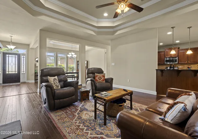 Photo 3 of Single family home for sale at 12 Estate Dr, Long Beach, MS 39560 | MLS# 4146985 | Listing updated on 2026-06-28