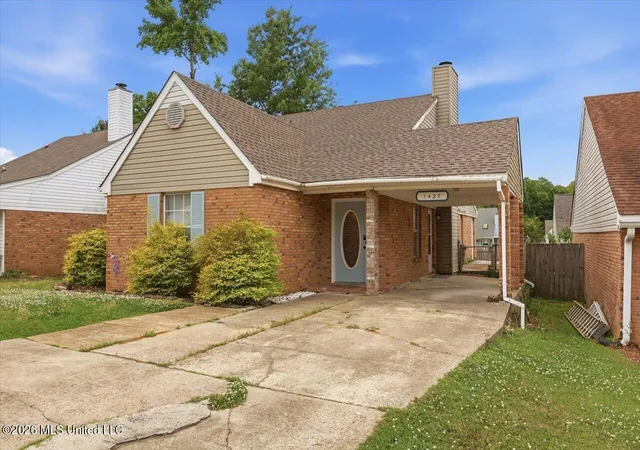 Photo 3 of Single family home for sale at 1427 Chelsea Ln, Richland, MS 39218 | MLS# 4146946 | Listing updated on 2026-09-16
