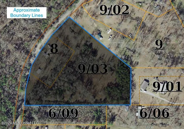 1st image of 1481 Barnes Rd, Canton, MS 39046 | MLS# 4146968