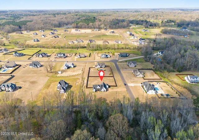 37th image of 2332 Slocum Rd, Hernando, MS 38632 | MLS# 4147084