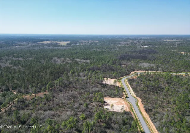 Photo 3 of Land for sale at Lot 2 B Whitfield Dr, Kiln, MS 39556 | MLS# 4147166 | Listing updated on 2026-07-29