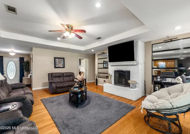 Photo 3 of Single family home for sale at 59 Thomas Ln, Columbia, MS 39429 | MLS# 4147192 | Listing updated on 2026-06-29