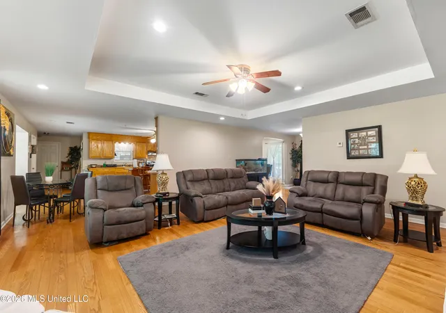 Photo 3 of Single family home for sale at 59 Thomas Ln, Columbia, MS 39429 | MLS# 4147192 | Listing updated on 2026-06-29