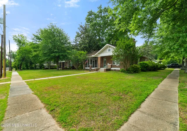 Homes for sale in Hattiesburg, MS | 608 Concart St, Hattiesburg, MS 39401 | MLS# 4147389