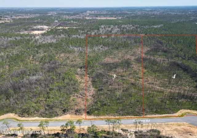 Photo 1 of Land for sale at 4 B Whitfield Dr, Kiln, MS 39556 | MLS# 4147196 | Listing updated on 2026-07-29