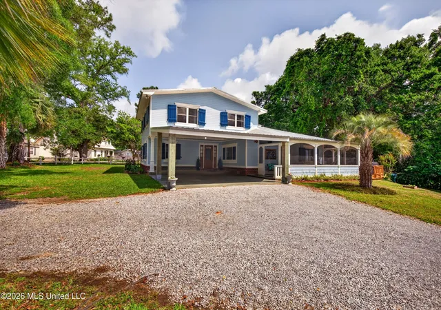 image of 501 Forest Hill Dr, Ocean Springs, MS 39564 | MLS# 4147737
