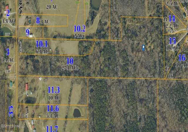 Homes for sale in Coldwater, MS | 5054 Sycamore Rd, Coldwater, MS 38618 | MLS# 4147316