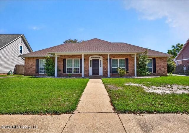 Photo 1 of Sale Pending at 2365 Park Pl Dr, Gulfport, MS 39507 | MLS# 4159129 | Listing updated on 2026-08-18