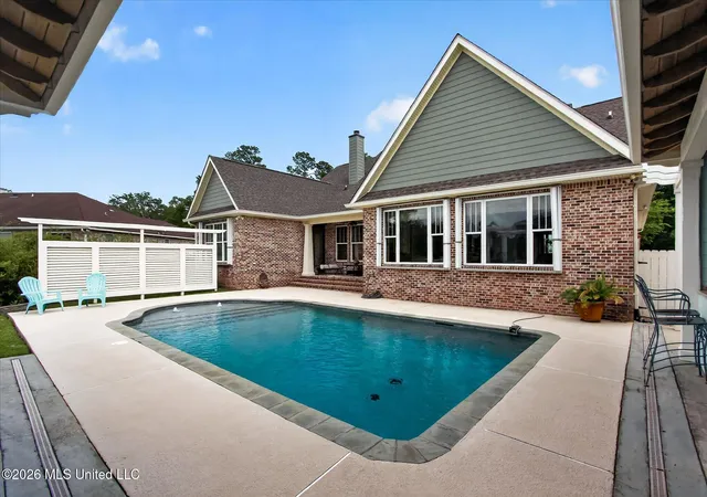 Homes for sale in Waveland, MS | 110 Emerald Lake Dr, Waveland, MS 39576 | MLS# 4147760