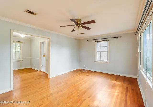 Photo 3 of Single family home for sale at 4114 Oak Ave, Gulfport, MS 39507 | MLS# 4147429 | Listing updated on 2026-09-07