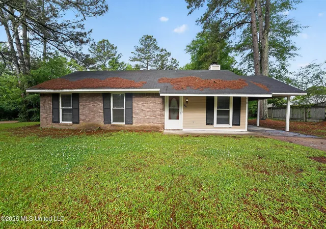 Photo 1 of Single family home for sale at 1418 Cooks, Jackson, MS 39212 | MLS# 4148018 | Listing updated on 2026-09-16