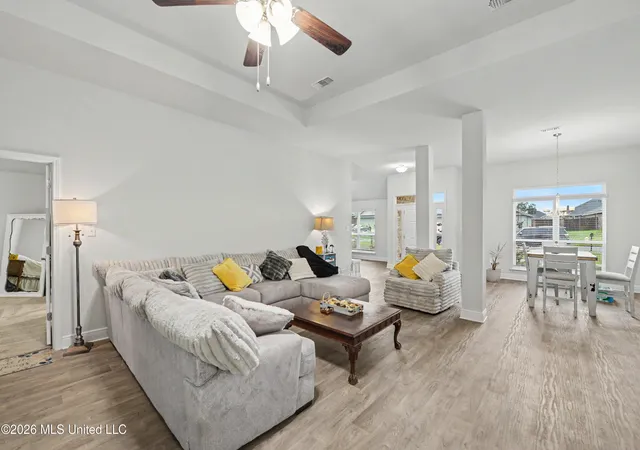 Photo 3 of Single family home for sale at 6223 Roxanne Way, Biloxi, MS 39532 | MLS# 4147392 | Listing updated on 2026-08-03