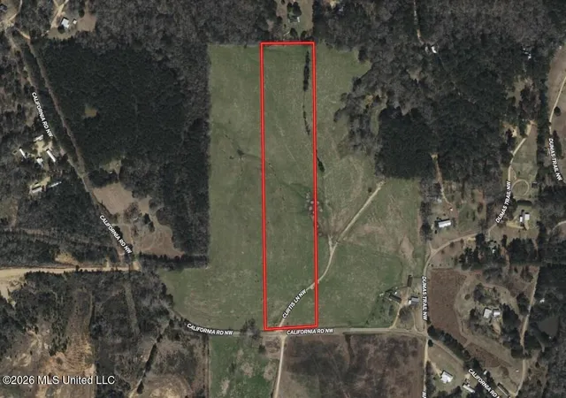 Homes for sale in Brookhaven, MS | 00 Nw California Rd, Brookhaven, MS 39601 | MLS# 4147393