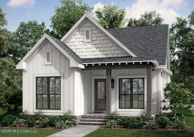 Photo 1 of Single family home for sale at 1 Three Oaks Villas Dr, Gautier, MS 39553 | MLS# 4147668 | Listing updated on 2026-10-14