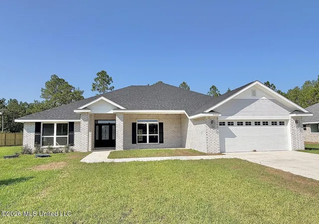 Photo 1 of Single family home for sale at 8842 Osprey Landing Cir, Vancleave, MS 39565 | MLS# 4147571 | Listing updated on 2026-09-17