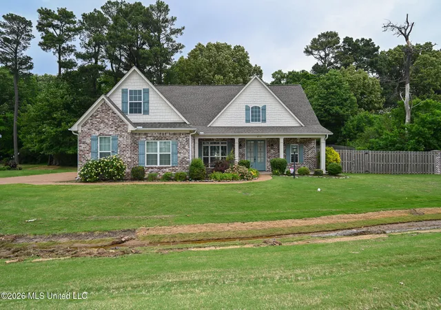 Homes for sale in Olive Branch, MS | 4938 Pleasant Breeze Dr, Olive Branch, MS 38654 | MLS# 4147645