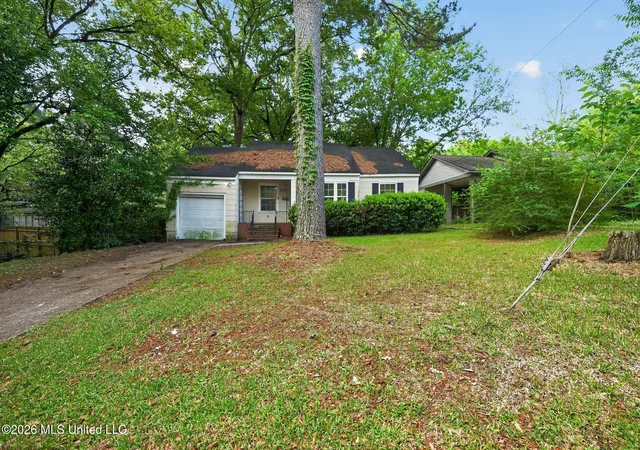 Photo 1 of Single family home for sale at 339 Audubon Pl, Jackson, MS 39206 | MLS# 4148062 | Listing updated on 2026-09-16