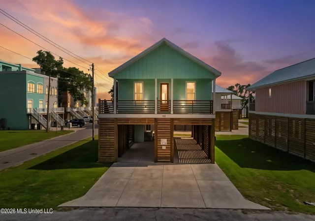 Photo 2 of Single family home for sale at 103 17th Street, Gulfport, MS 39507 | MLS# 4147659 | Listing updated on 2026-08-02