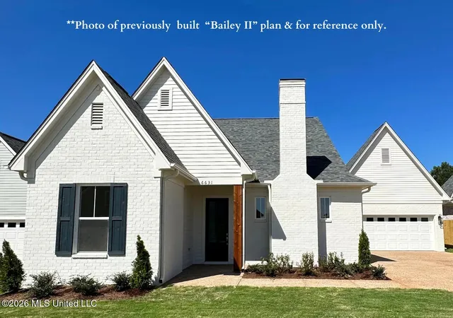 Photo 1 of Sale Pending at 6586 Westland Ct, Southaven, MS 38672 | MLS# 4147661 | Listing updated on 2026-04-30