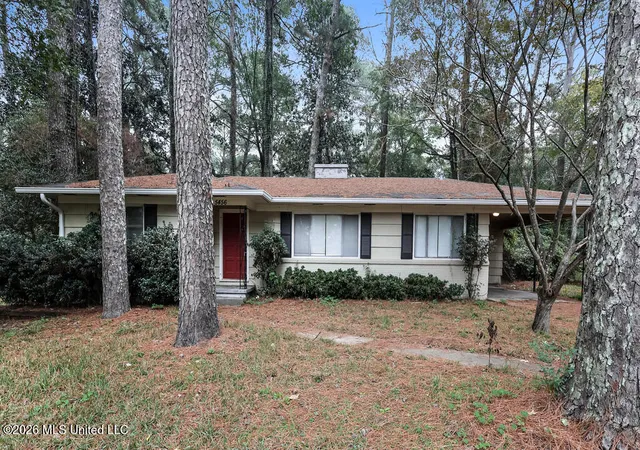 Photo 1 of Sale Pending at 5456 Wayneland Dr, Jackson, MS 39211 | MLS# 4147696 | Listing updated on 2026-05-14