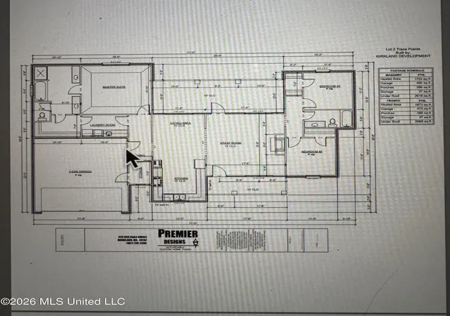 2nd image of 102 Trace Pointe Pl, Clinton, MS 39056 | MLS# 4147728