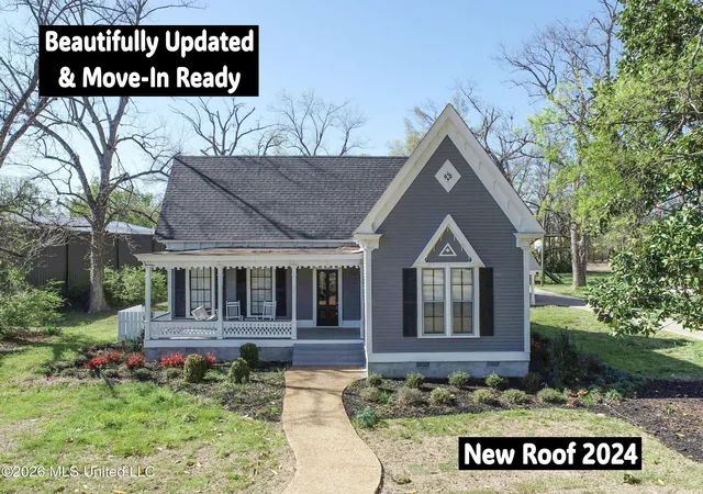 Photo 3 of Single family home for sale at 201 Boothe St, Batesville, MS 38606 | MLS# 4147797 | Listing updated on 2026-09-01