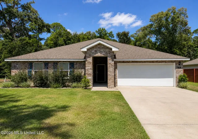Photo 1 of Single family home for sale at 212 Hawthorne Dr, Long Beach, MS 39560 | MLS# 4147772 | Listing updated on 2026-08-26