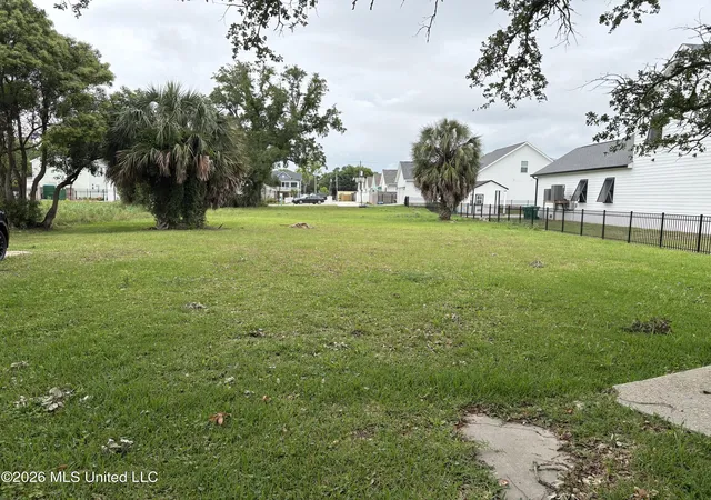 Photo 3 of Land for sale at 1512 E Beach Blvd, Gulfport, MS 39501 | MLS# 4147789 | Listing updated on 2026-07-02