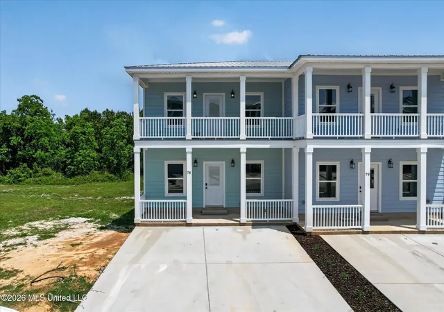 Homes for sale in Long Beach, MS | 78 Oak Alley Ln, Long Beach, MS 39560 | MLS# 4147809