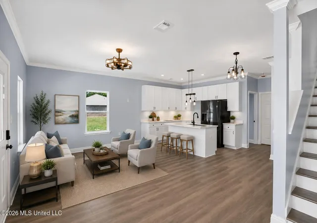 Photo 4 of Townhouse for sale at 78 Oak Aly Ln, Long Beach, MS 39560 | MLS# 4147809 | Listing updated on 2026-08-21