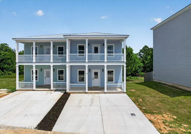 Townhouse for sale at 79 Oak Aly Ln, Long Beach, MS 39560 | MLS# 4147812