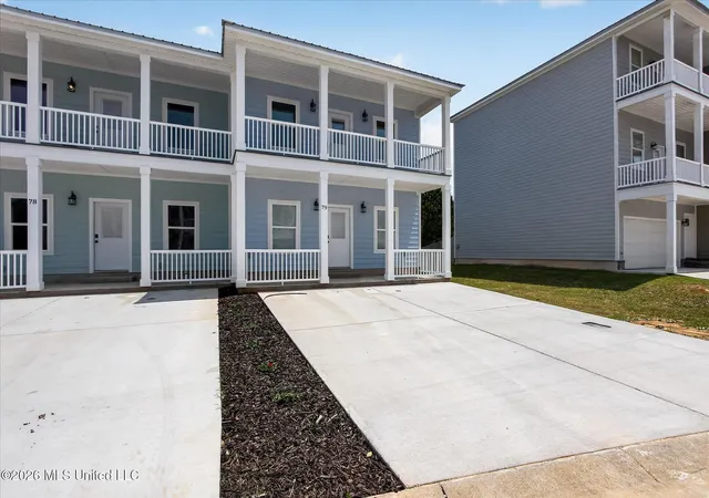 Photo 3 of Townhouse for sale at 79 Oak Aly Ln, Long Beach, MS 39560 | MLS# 4147812 | Listing updated on 2026-08-21