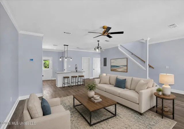 Photo 4 of Townhouse for sale at 79 Oak Aly Ln, Long Beach, MS 39560 | MLS# 4147812 | Listing updated on 2026-08-21