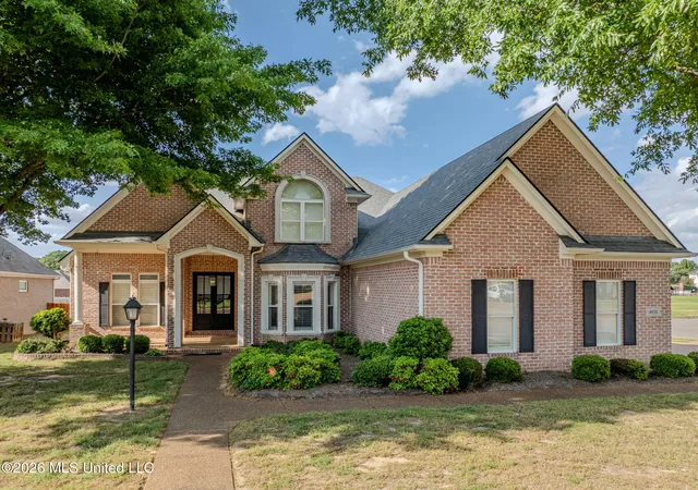 Photo 1 of Sale Pending at 4856 Windsong Cvs, Olive Branch, MS 38654 | MLS# 4147962 | Listing updated on 2026-09-14