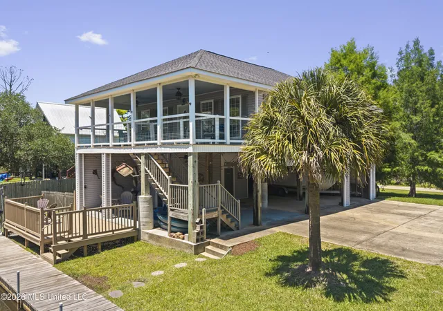 Photo 3 of Single family home for sale at 4229 21st Avenue, Bay Saint Louis, MS 39520 | MLS# 4148357 | Listing updated on 2026-06-30