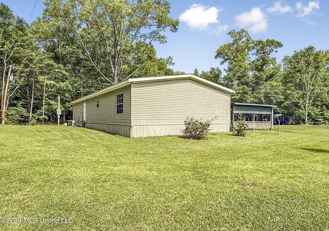 Homes for sale in Terry, MS | 9389 Lebanon Pinegrove Rd, Terry, MS 39170 | MLS# 4147969