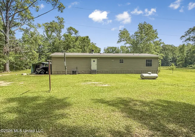 Homes for sale in Terry, MS | 9389 Lebanon Pinegrove Rd, Terry, MS 39170 | MLS# 4147969
